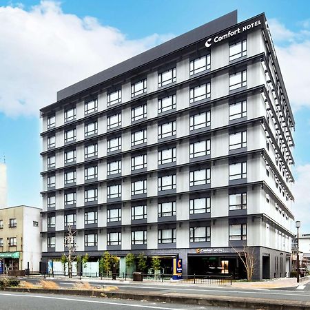 Comfort Hotel Era Kyoto Toji Exteriör bild