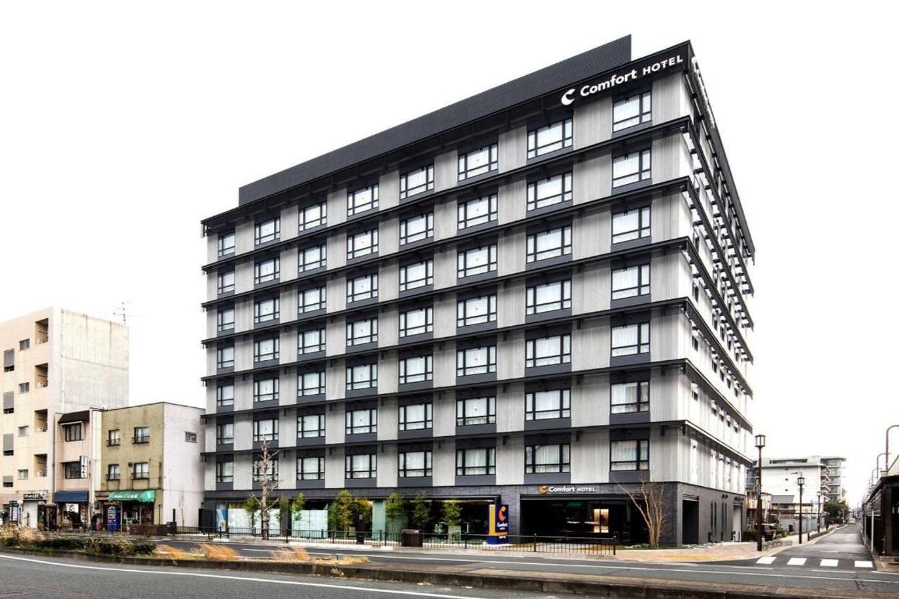 Comfort Hotel Era Kyoto Toji Exteriör bild