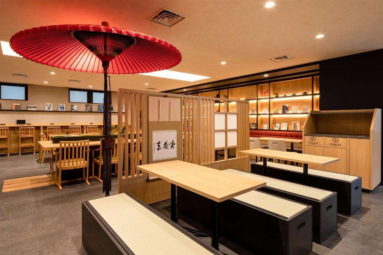 Comfort Hotel Era Kyoto Toji Exteriör bild