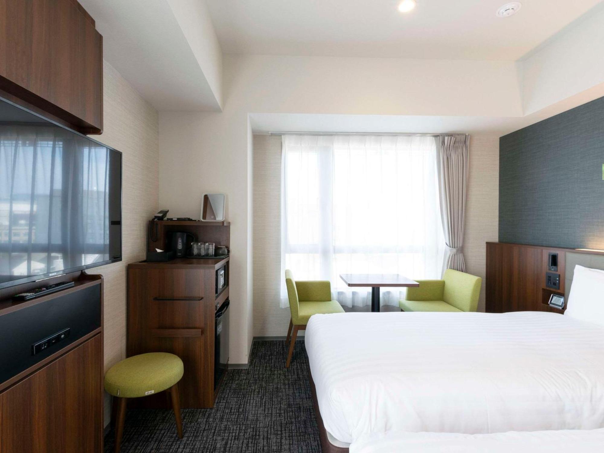 Comfort Hotel Era Kyoto Toji Exteriör bild